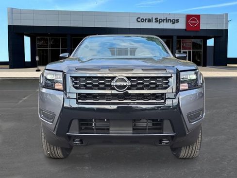 New 2026 Nissan Frontier SV w/ SV Convenience Package image 8