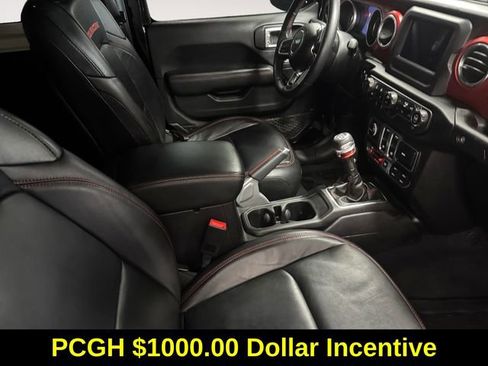Used 2018 Jeep Wrangler Rubicon w/ Steel Bumper Group image 2