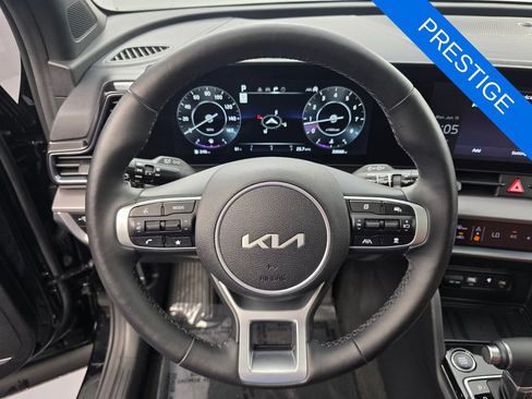 Used 2023 Kia Sportage SX FWD image 18