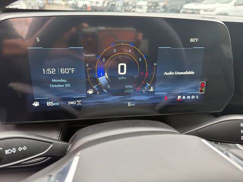 New 2026 Chevrolet Equinox LT w/ Convenience Package II image 7