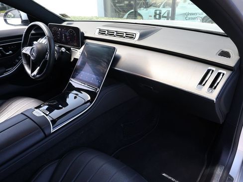 Used 2023 Mercedes-Benz S 500 4MATIC w/ AMG Line image 24