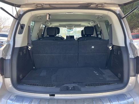 Used 2023 INFINITI QX80 Luxe w/ Cargo Package image 5