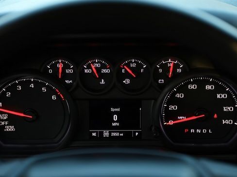 Used 2025 Chevrolet Silverado 1500 W/T w/ WT Safety Package image 22