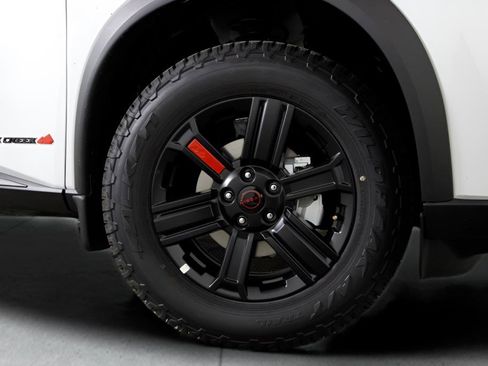 New 2026 Nissan Rogue Rock Creek w/ Rock Creek Premium Package image 37