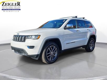 Certified 2018 Jeep Grand Cherokee Limited
