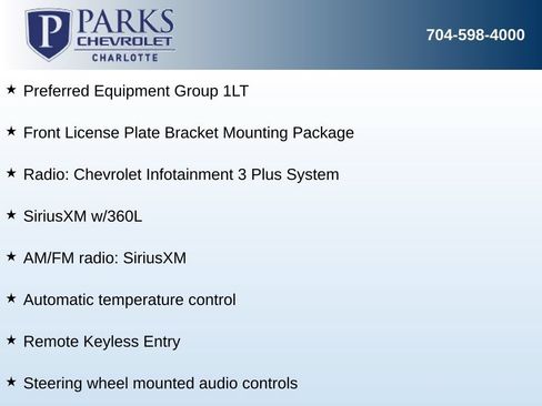 Used 2020 Chevrolet Traverse LT AWD/4WD image 7