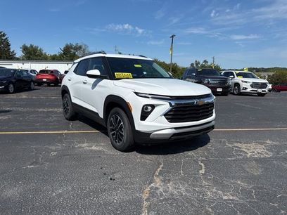 New 2026 Chevrolet TrailBlazer LT w/ Convenience Package