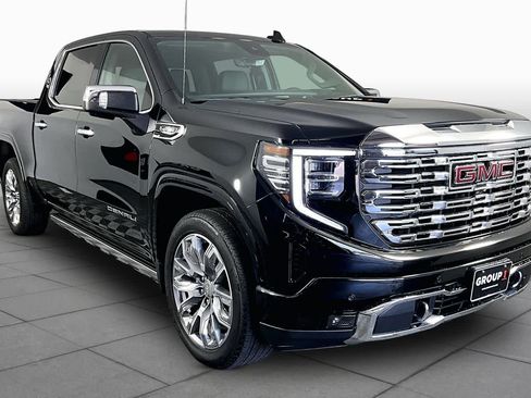 Certified 2026 GMC Sierra 1500 Denali RWD image 3