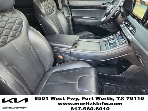 Used 2022 Hyundai Palisade Limited w/ Cargo Package FWD image 13