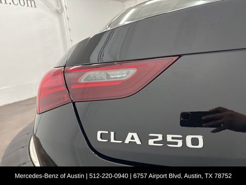 Used 2026 Mercedes-Benz CLA 250 CLA 250 image 12