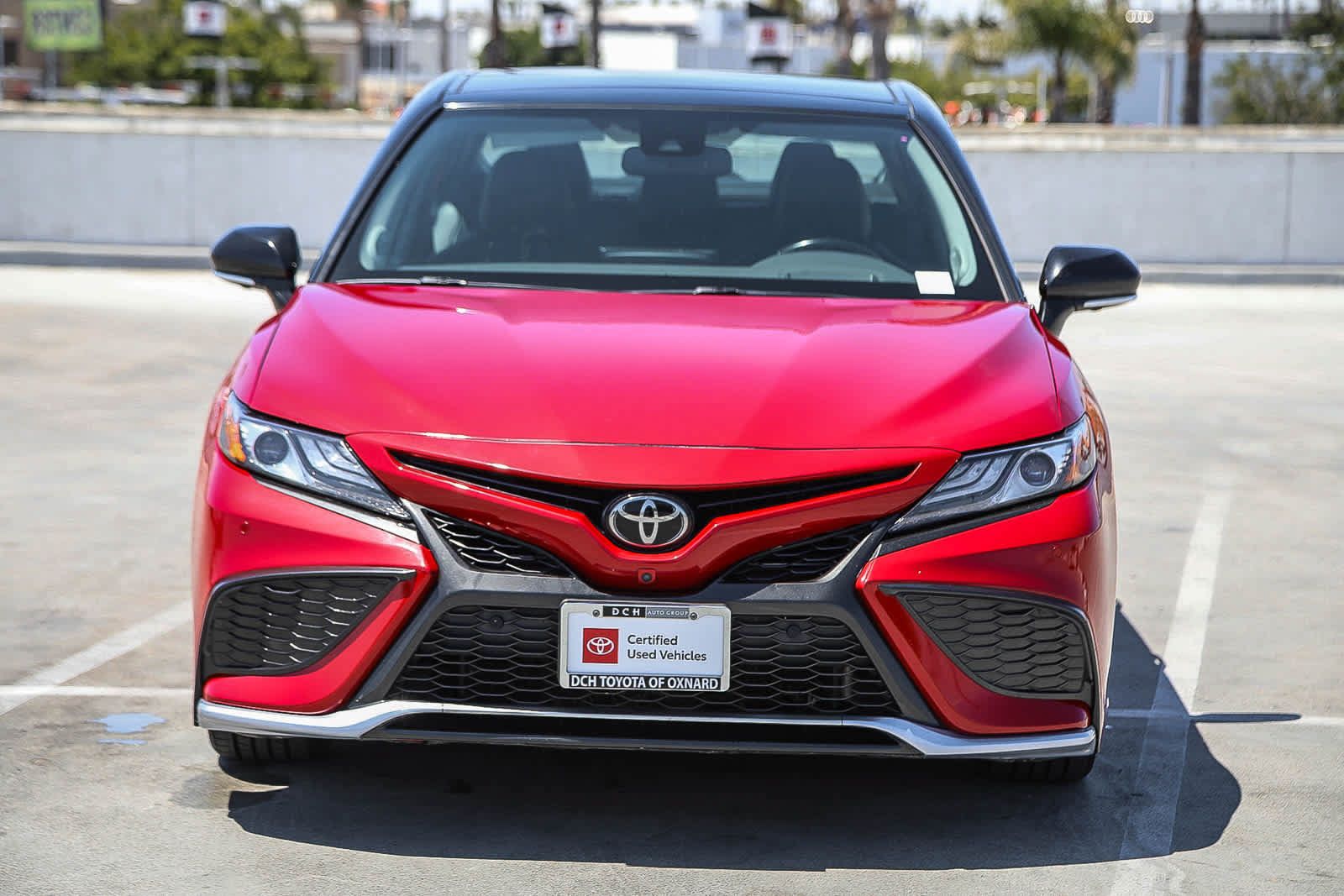 Certified 2023 Toyota Camry XSE w/ Navigation Package FWD image 4