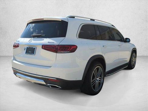 Used 2021 Mercedes-Benz GLS 450 4MATIC image 5