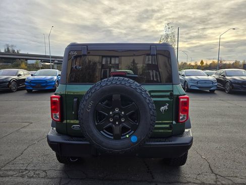New 2025 Ford Bronco Big Bend w/ Black Diamond Package AWD/4WD image 6