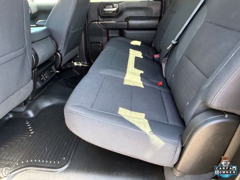 Certified 2025 Chevrolet Silverado 2500 Custom w/ Custom Value Package AWD/4WD image 15