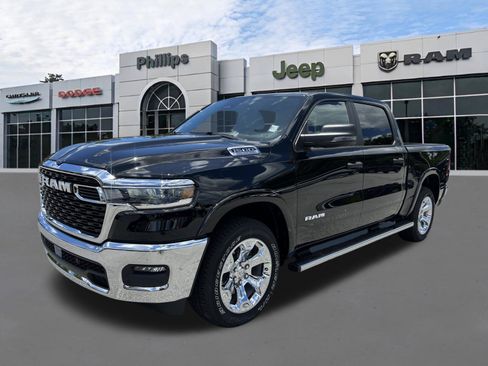 New 2026 RAM 1500 Big Horn AWD/4WD image 7