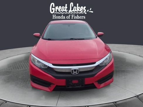 Used 2017 Honda Civic LX image 8