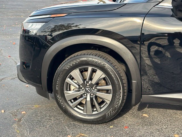 Certified 2024 Nissan Pathfinder S AWD/4WD image 7