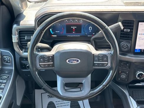 Used 2023 Ford F250 Lariat w/ Lariat Ultimate Package AWD/4WD image 24