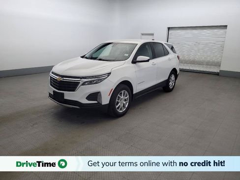 Used 2023 Chevrolet Equinox LT AWD/4WD image 1