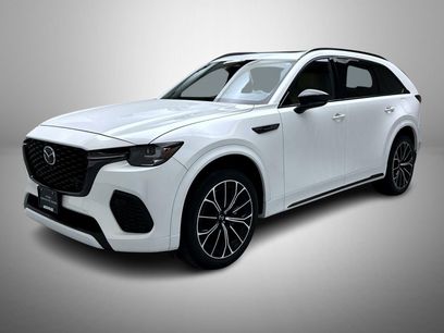 Certified 2025 MAZDA CX-70 3.3 Turbo S w/ Premium Plus