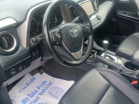 Used 2018 Toyota RAV4 Limited w/ All Weather Liner Package AWD/4WD image 16