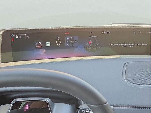 New 2025 Lincoln Navigator Reserve w/ Jet Appearance Package image 18