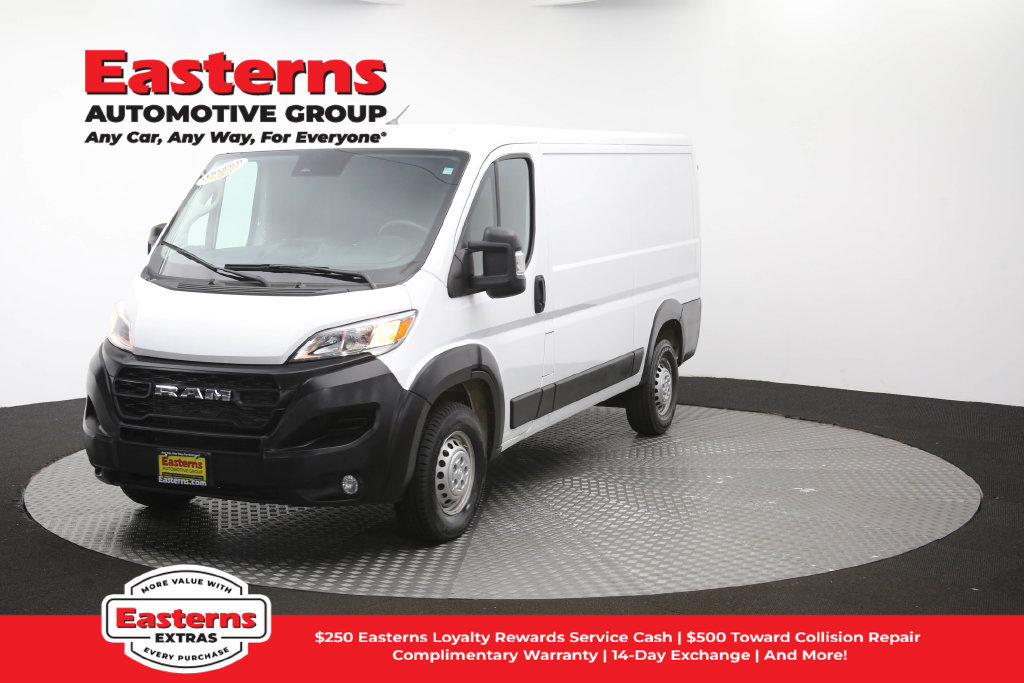 Used 2025 RAM ProMaster 2500 w/ Convenience Group FWD image 54