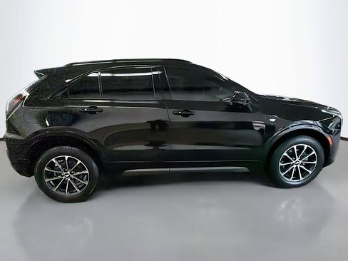 Certified 2024 Cadillac XT4 Sport AWD/4WD image 8