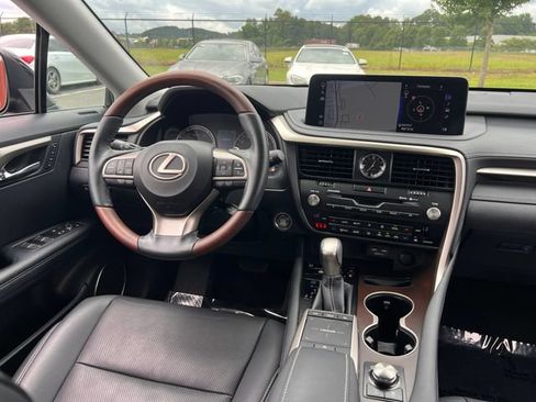 Used 2022 Lexus RX 350 AWD w/ Premium Package image 16