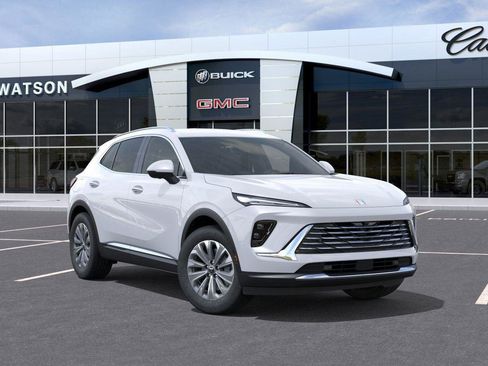 New 2026 Buick Envision Preferred image 7