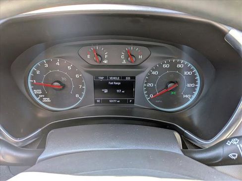 Used 2024 Chevrolet Equinox LS AWD/4WD image 12