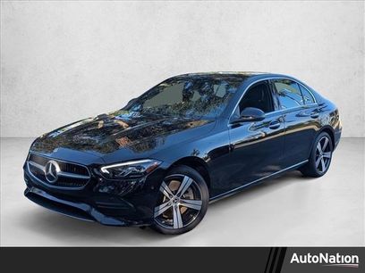 Certified 2025 Mercedes-Benz C 300 Sedan