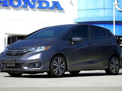Used 2018 Honda Fit EX-L