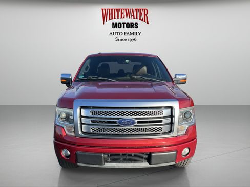 Used 2013 Ford F150 Platinum image 8