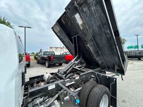 New 2024 Chevrolet Silverado 3500 W/T w/ WT Convenience Package image 16