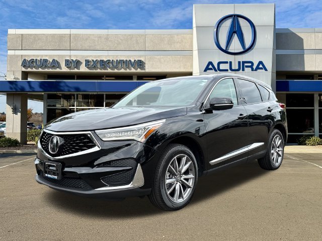 Certified 2021 Acura RDX w/ Technology Package AWD/4WD image 5