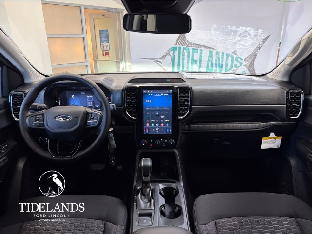 New 2026 Ford Ranger XLT w/ Black Appearance Package AWD/4WD image 15