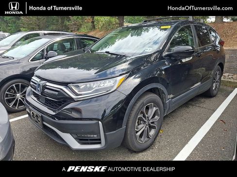 Certified 2022 Honda CR-V EX-L image 1