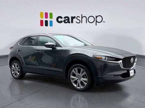 Used 2023 MAZDA CX-30 AWD 2.5 S w/ Preferred Package image 7