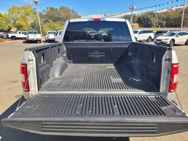 Certified 2018 Ford F150 XLT AWD/4WD image 8