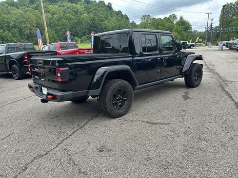 Used 2022 Jeep Gladiator Mojave w/ LED Lighting Group AWD/4WD image 6