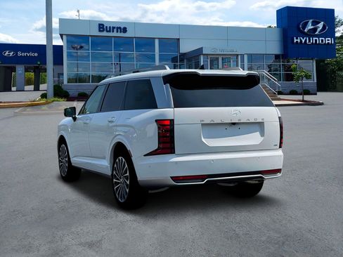 New 2026 Hyundai Palisade Calligraphy image 5
