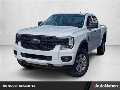 New 2026 Ford Ranger XL w/ Trailer Tow Package