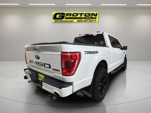 Used 2023 Ford F150 Tremor w/ Trailer Tow Package AWD/4WD image 4