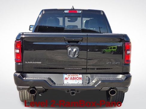 New 2026 RAM 1500 Laramie w/ Night Edition AWD/4WD image 21