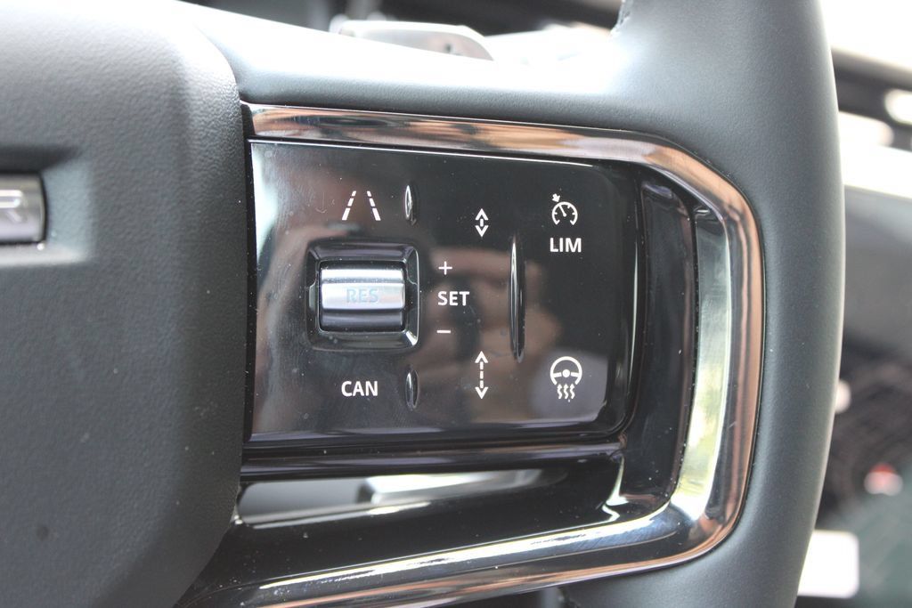 Certified 2026 Land Rover Range Rover Evoque S AWD/4WD image 12