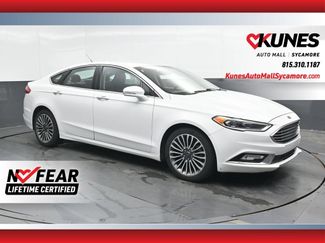 Used 2017 Ford Fusion SE w/ Fusion SE Technology Package FWD video 1