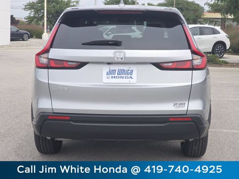 New 2026 Honda CR-V LX image 12