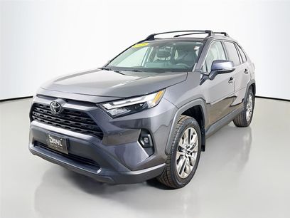 Used 2023 Toyota RAV4 XLE Premium