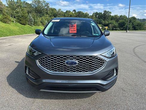 Certified 2024 Ford Edge SEL w/ Convenience Package AWD/4WD image 7